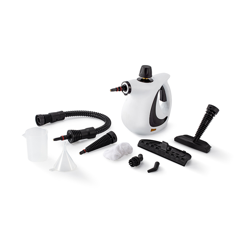 TM-399 900-1050W Pembersih Uap Portabel Multifungsi Listrik Genggam