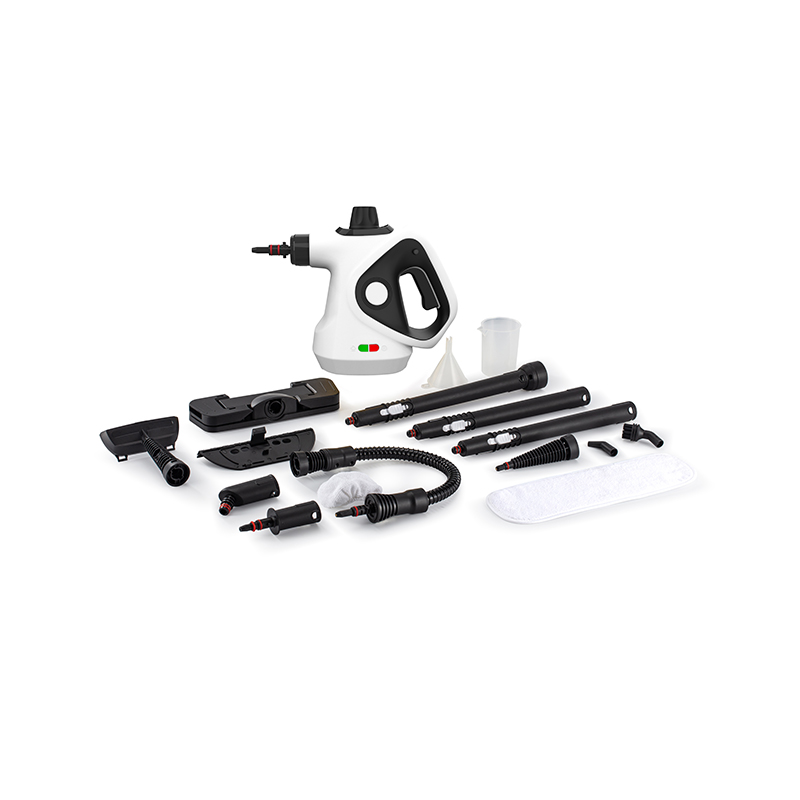 Pembersih Uap Genggam Serbaguna TM-377 900-1050W dengan Pel