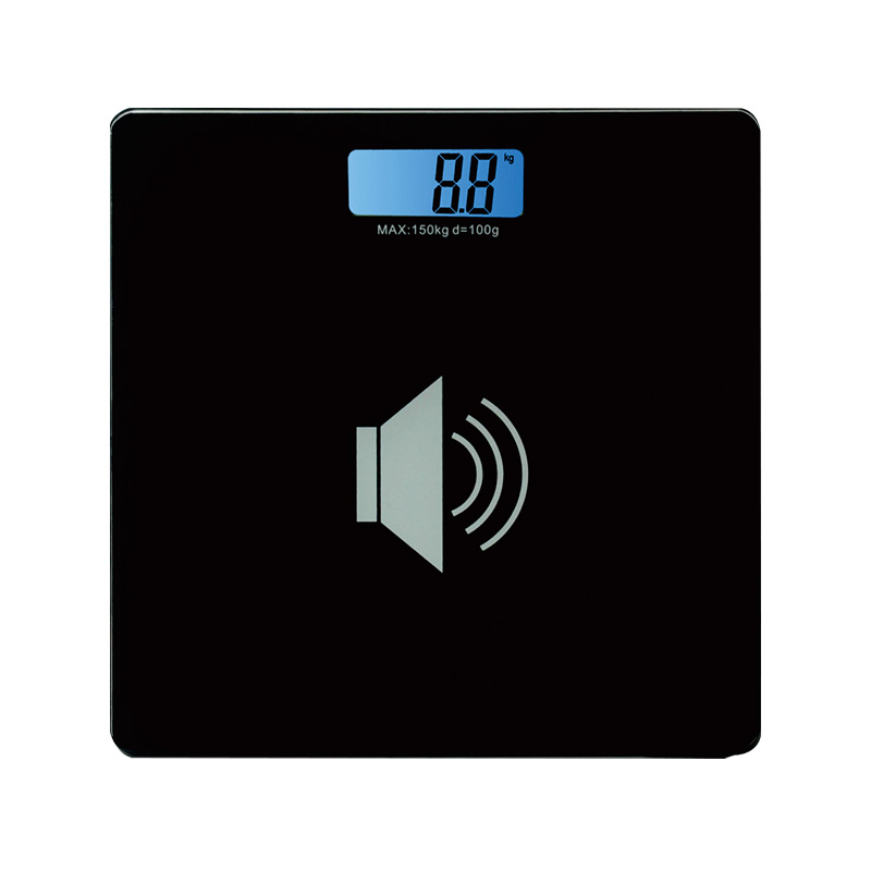 Timbangan Berat Badan Digital Elektronik Pribadi Rumah Tangga TM-906V 150kg