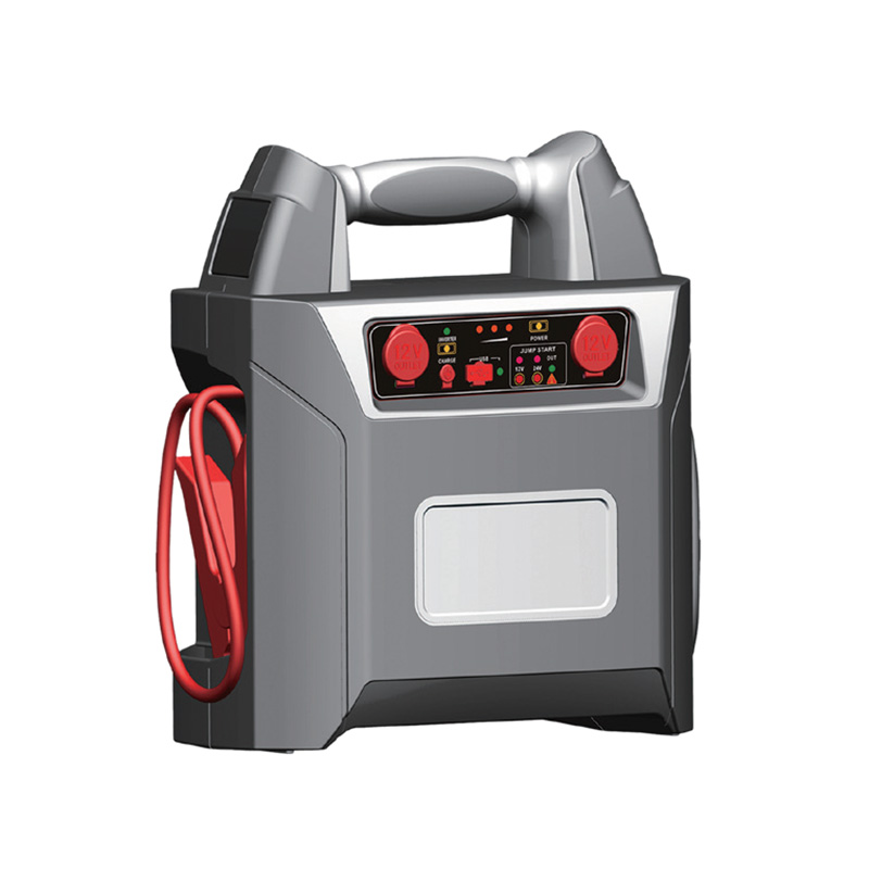 TMSPL-31TMSPL-31 Starter Pencahayaan Inverter Jump Start Tegangan Ganda Portabel