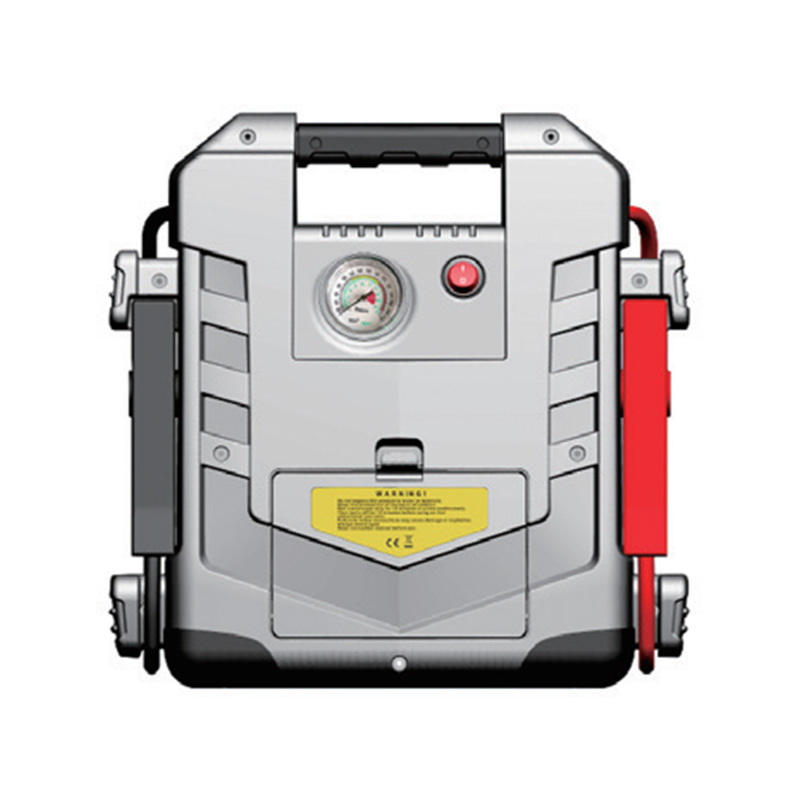 Kotak Perkakas Listrik Portabel TMSPL-30 dengan Pompa Udara Terintegrasi dan Pengisian Daya USB