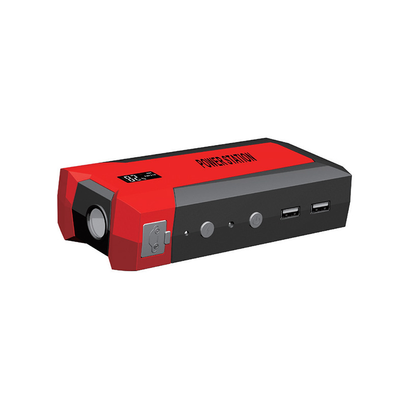 TMSPL-32 Jump Start Lithium-ion Ringan 3-in-1 dengan Lampu LED dan Port USB