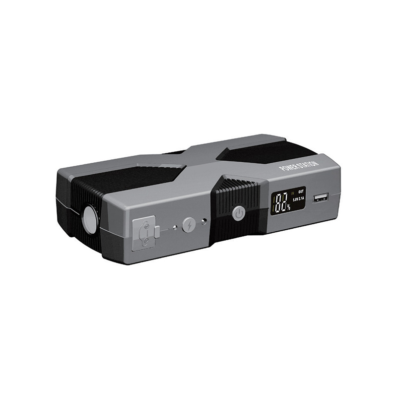 TMSPL-33 Jump Starter Multi-fungsi Ringkas