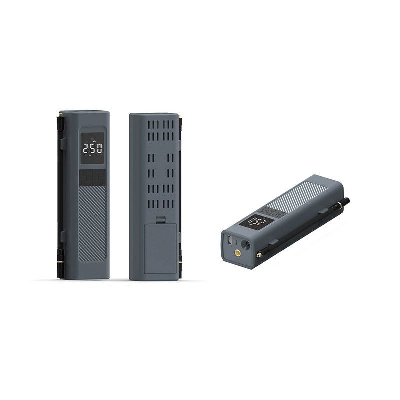 Kompresor Udara Perlindungan Keselamatan Cerdas TMMC-307