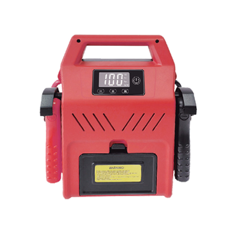 TMSPL-8 Perangkat Starter dan Catu Daya Multifungsi Cocok untuk Berbagai Skenario